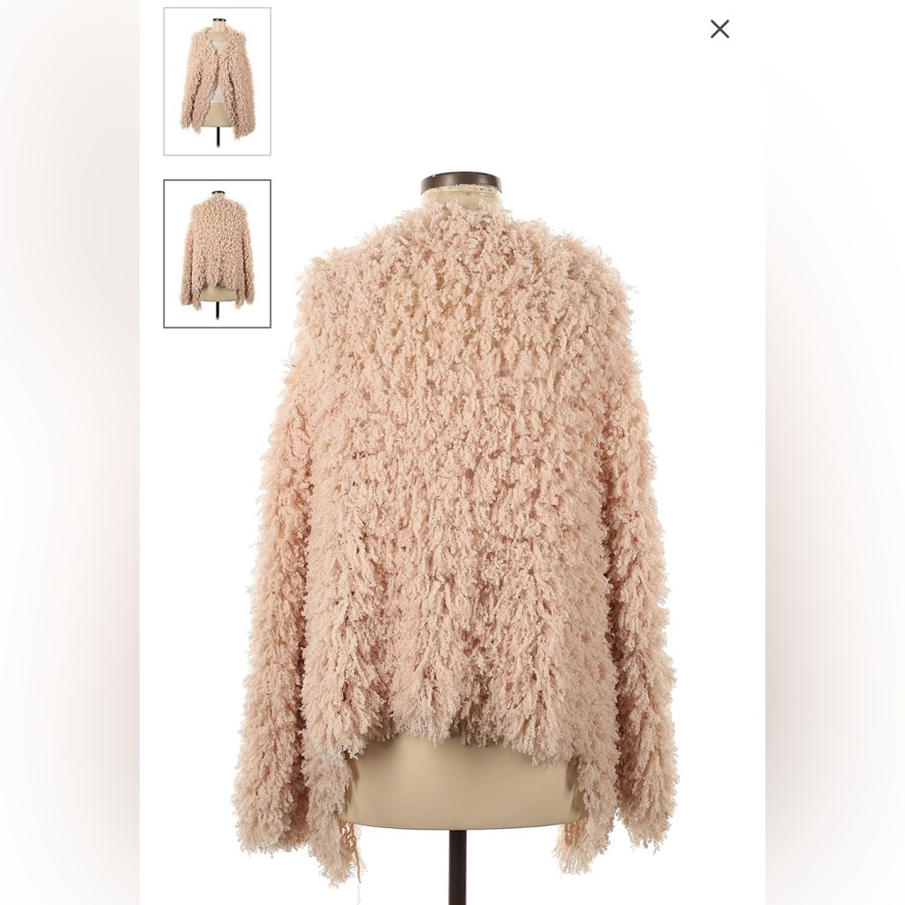 Ryan Roche knit sweater - Picture 2 of 7